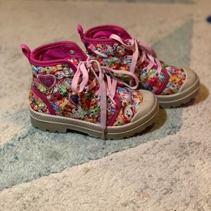 Shopkins Toddler Size 8